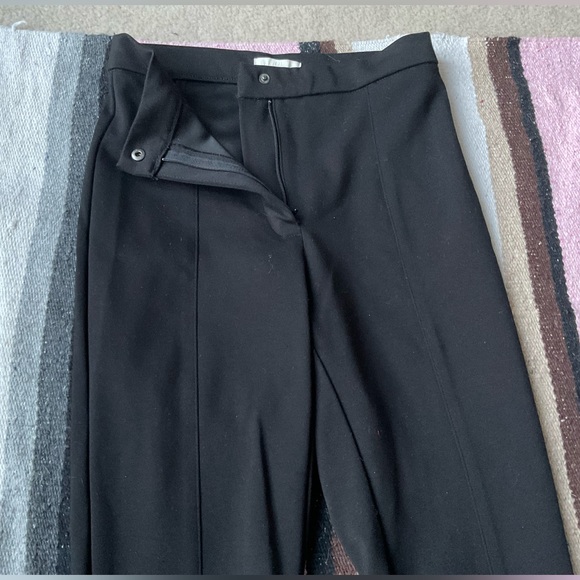 H&M stretch stirrup pants with words - Picture 8 of 13